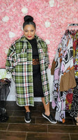 Shacket Casual Coat