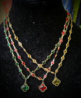 Clover Necklace