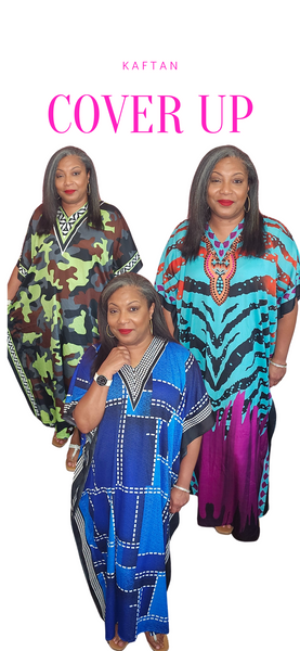 That's My Glam Cover-Ups/Kaftans