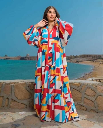 GiGI Maxi Dress