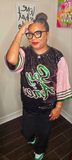 Say Amen! Sequin Tunic Top