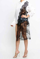 It's the Lace for Me!
