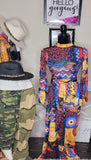 Ebony Love Dress