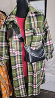 Shacket Casual Coat