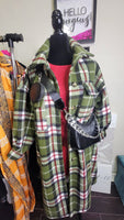 Shacket Casual Coat