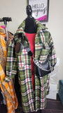 Shacket Casual Coat