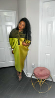 Life is Golden Dress
